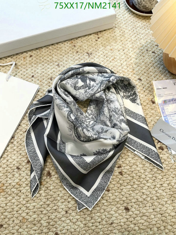 Dior-Scarf Code: NM2141 $: 75USD