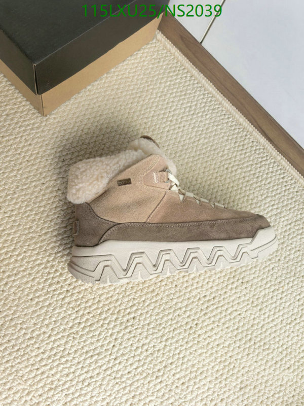 Boots-Men shoes Code: NS2039 $: 115USD