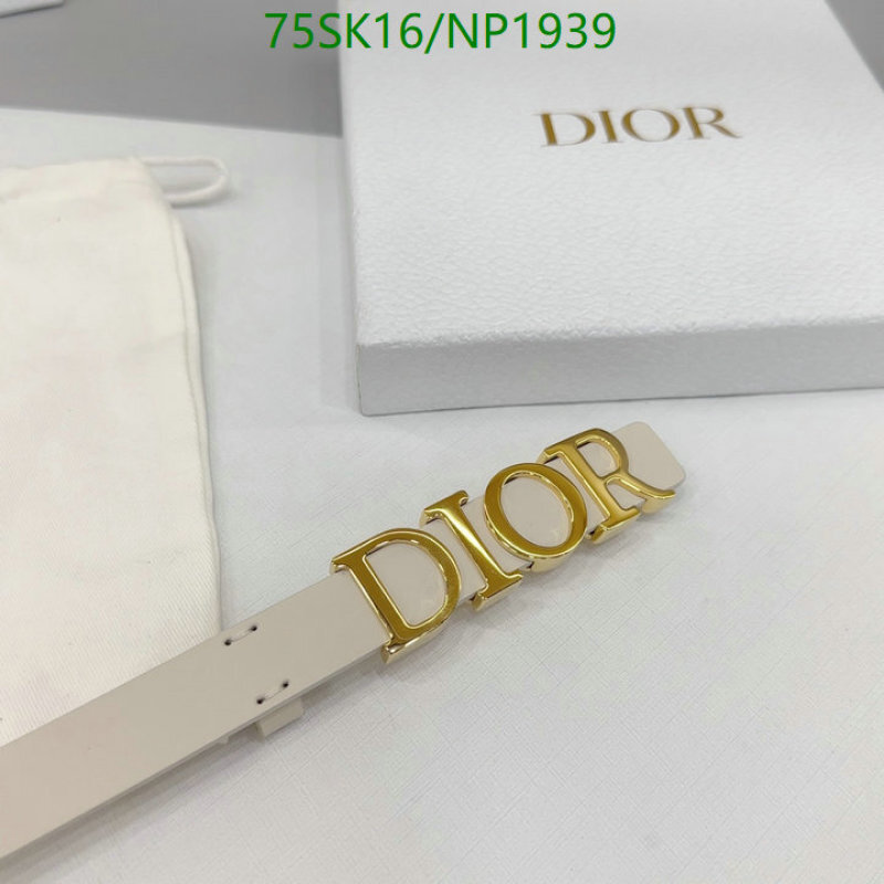 Dior-Belts Code: NP1939 $: 75USD