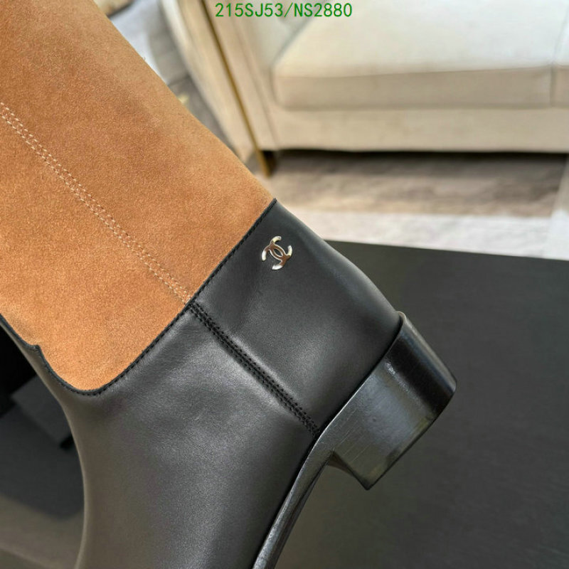Chanel-Women Shoes Code: NS2880 $: 215USD