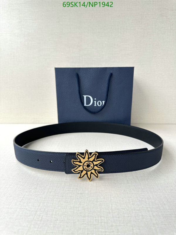 Dior-Belts Code: NP1942 $: 69USD