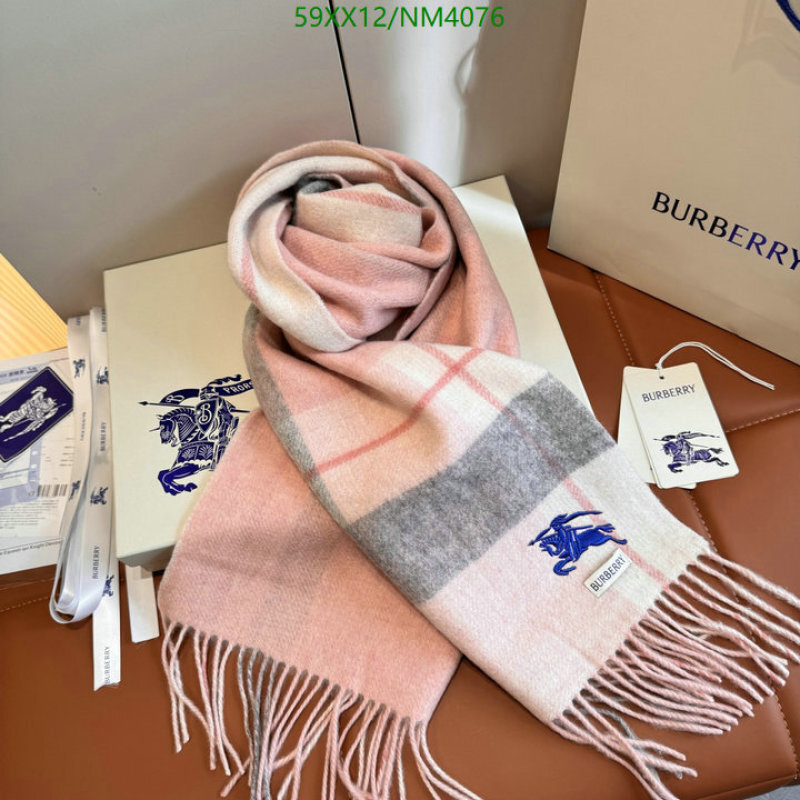 Burberry-Scarf Code: NM4076 $: 59USD