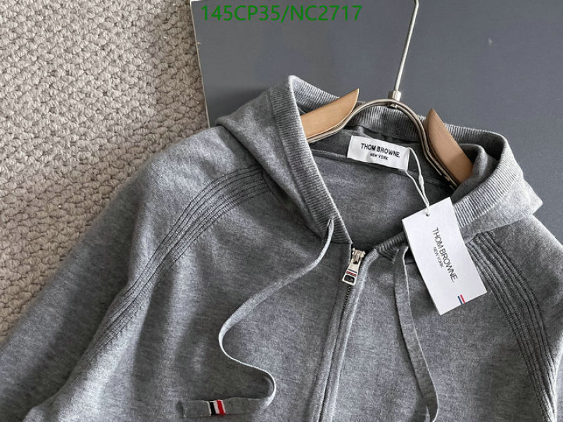 Thom Browne-Clothing Code: NC2717 $: 145USD