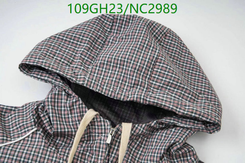 MIUMIU-Clothing Code: NC2989 $: 109USD