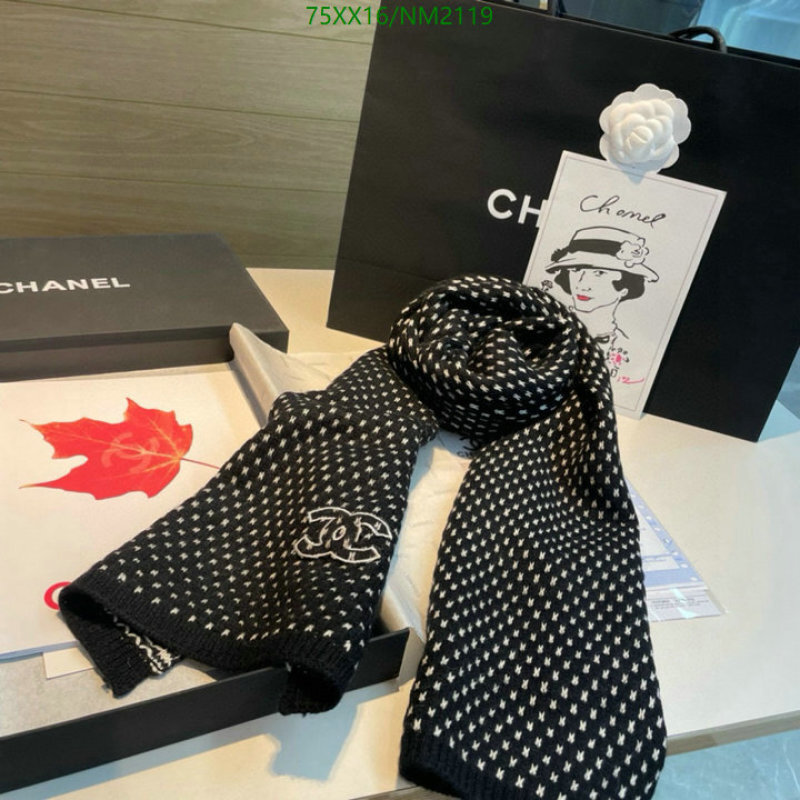 Chanel-Scarf Code: NM2119 $: 75USD