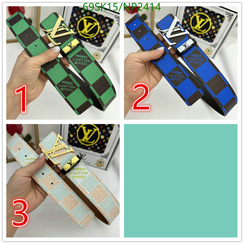 LV-Belts Code: NP2414 $: 69USD