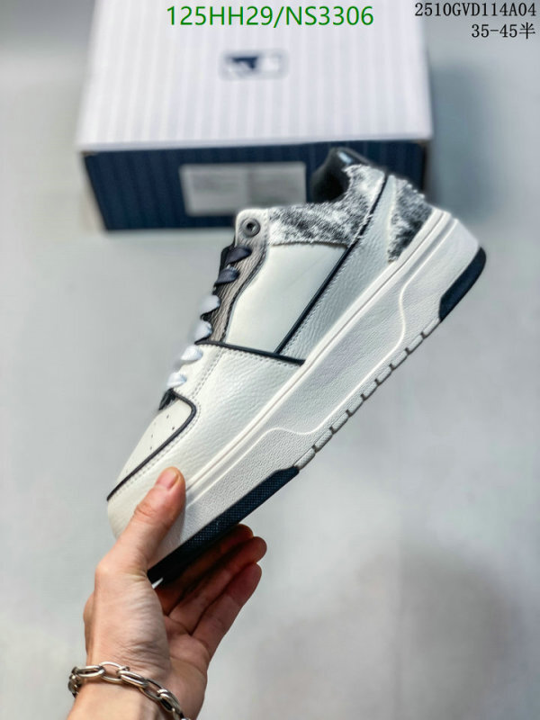 MLB-Men shoes Code: NS3306 $: 125USD