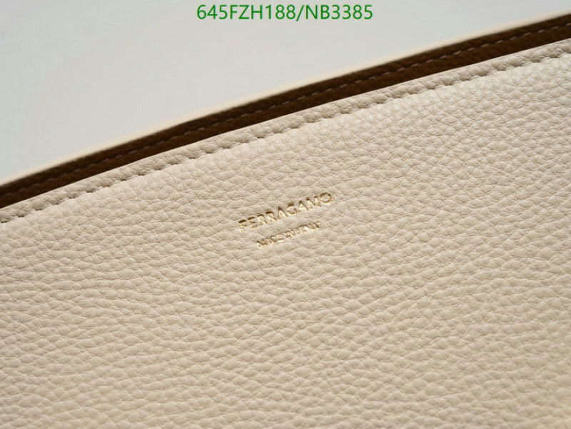 Ferragamo-Bag-Mirror Quality Code: NB3385 $: 645USD