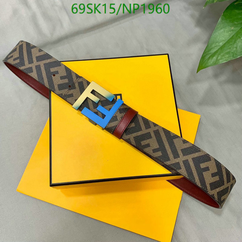 Fendi-Belts Code: NP1960 $: 69USD