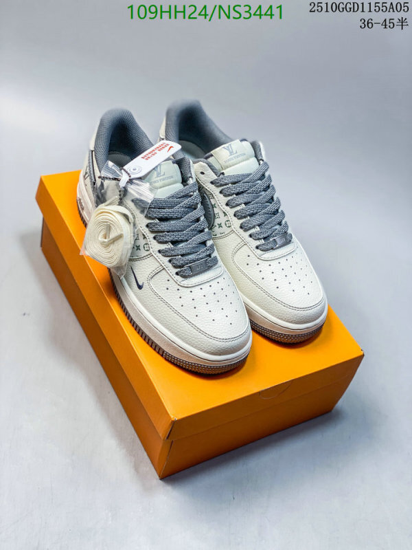 Nike-Men shoes Code: NS3441 $: 109USD