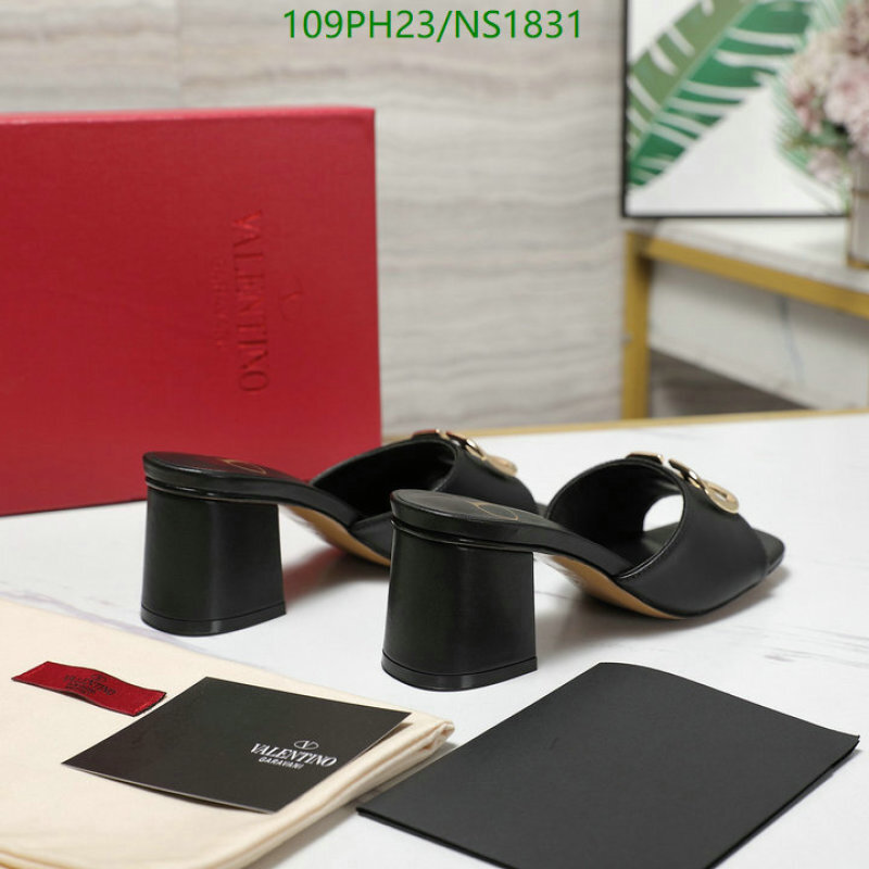 Valentino-Women Shoes Code: NS1831 $: 109USD