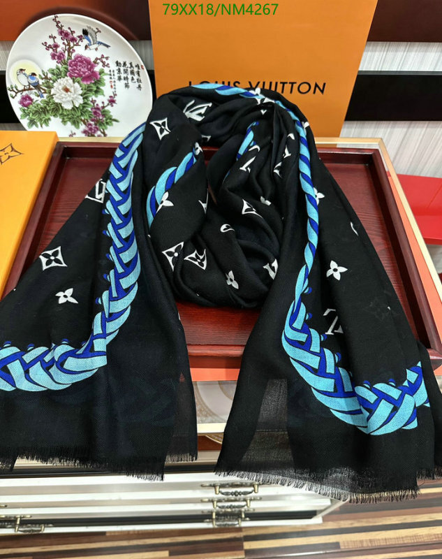 LV-Scarf Code: NM4267 $: 79USD