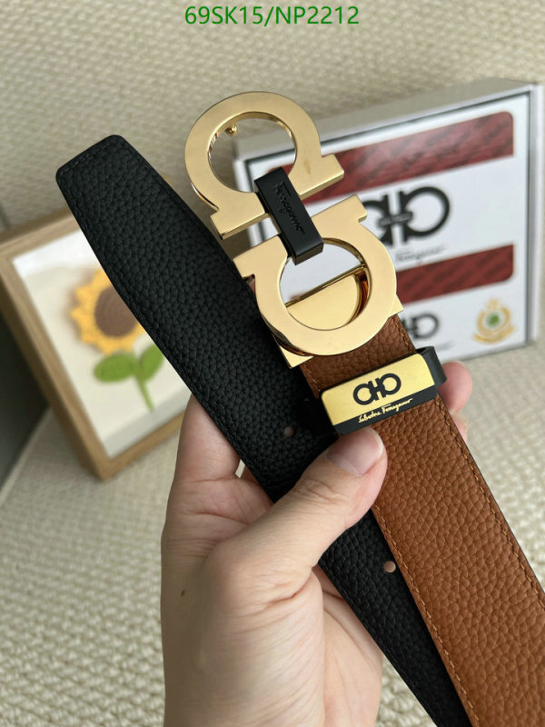 Ferragamo-Belts Code: NP2212 $: 69USD