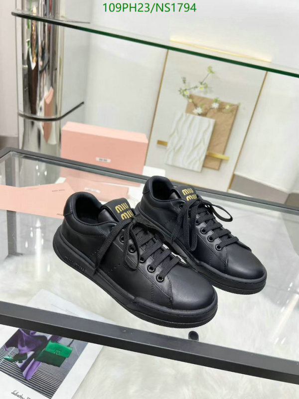 Miu Miu-Women Shoes Code: NS1794 $: 109USD