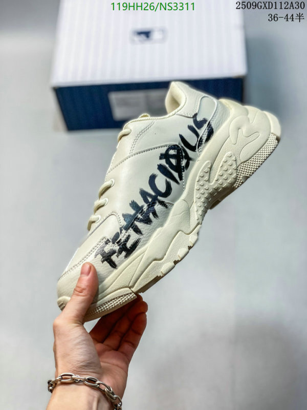 MLB-Men shoes Code: NS3311 $: 119USD
