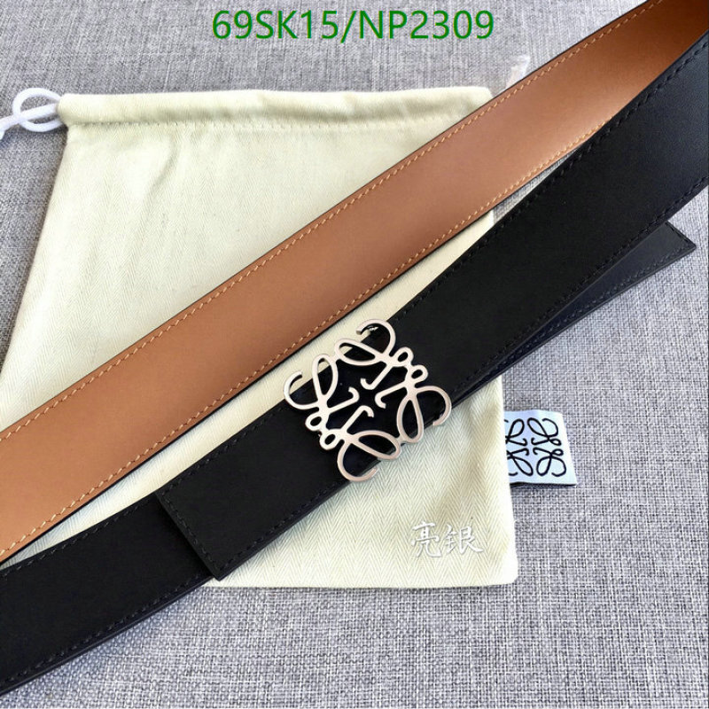 Loewe-Belts Code: NP2309 $: 69USD