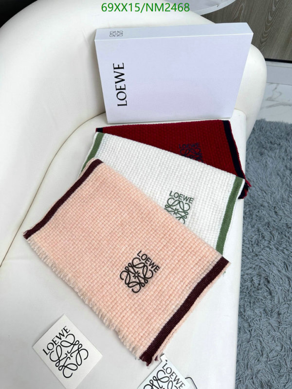 Loewe-Scarf Code: NM2468 $: 69USD