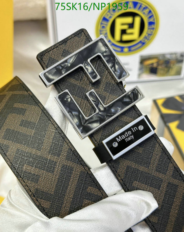 Fendi-Belts Code: NP1959 $: 75USD