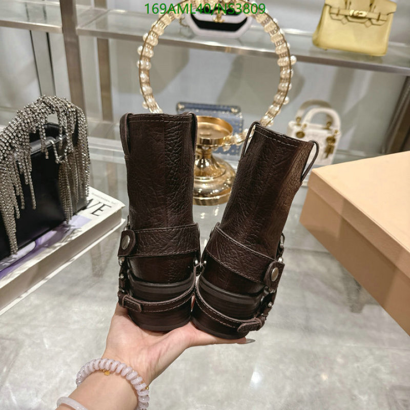 Miu Miu-Women Shoes Code: NS3809 $: 169USD