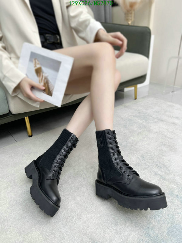 Celine-Women Shoes Code: NS2870 $: 129USD