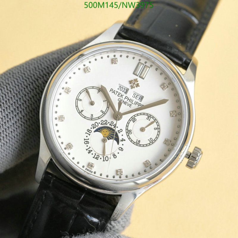 Patek Philippe-Watch-Mirror Quality Code: NW3975 $: 500USD