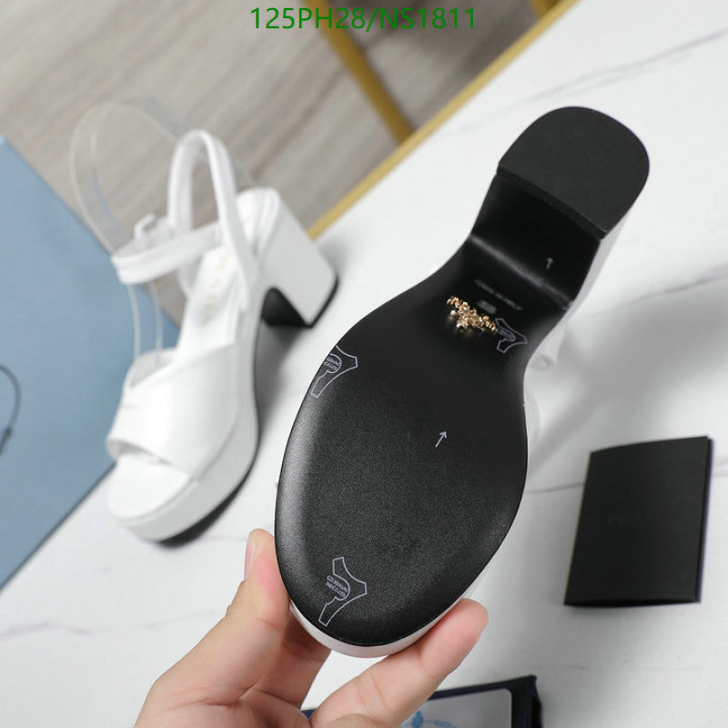 Prada-Women Shoes Code: NS1811 $: 125USD