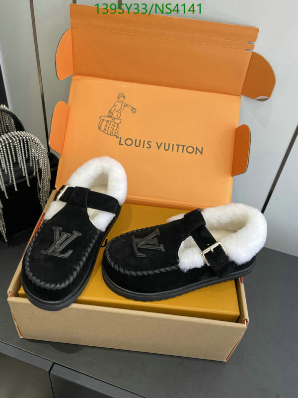 LV-Women Shoes Code: NS4141 $: 139USD