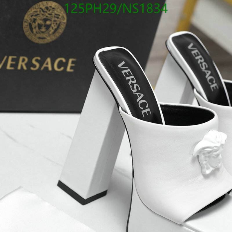 Versace-Women Shoes Code: NS1834 $: 125USD