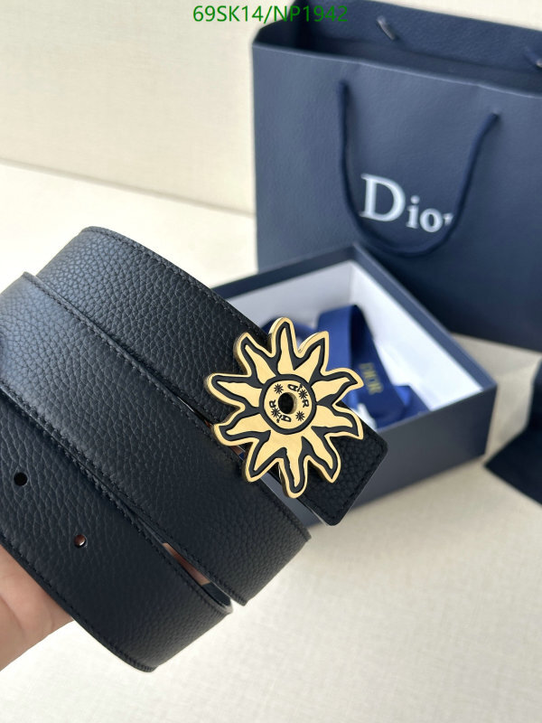 Dior-Belts Code: NP1942 $: 69USD