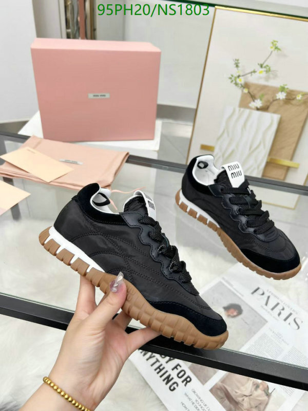 Miu Miu-Women Shoes Code: NS1803 $: 95USD