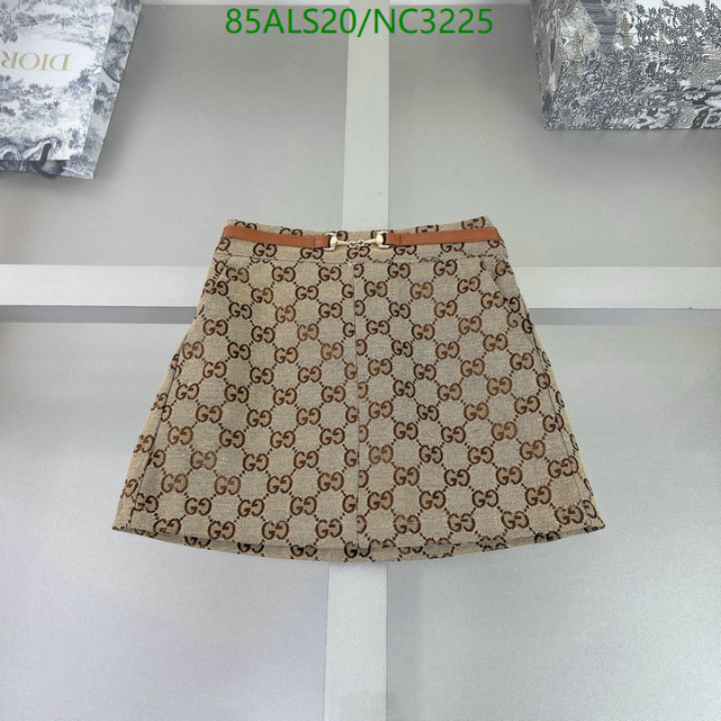 Gucci-Kids Clothing Code: NC3225 $: 85USD