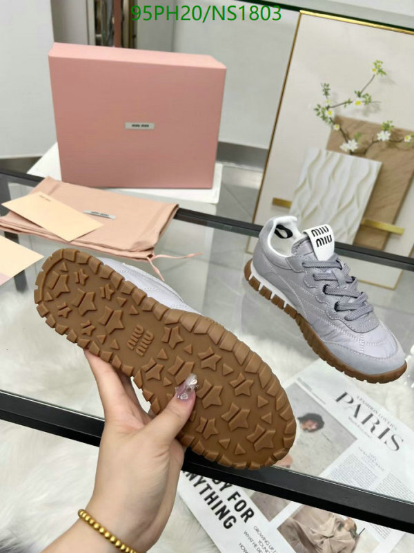 Miu Miu-Women Shoes Code: NS1803 $: 95USD