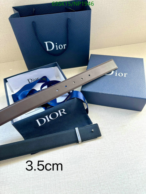 Dior-Belts Code: NP1946 $: 69USD