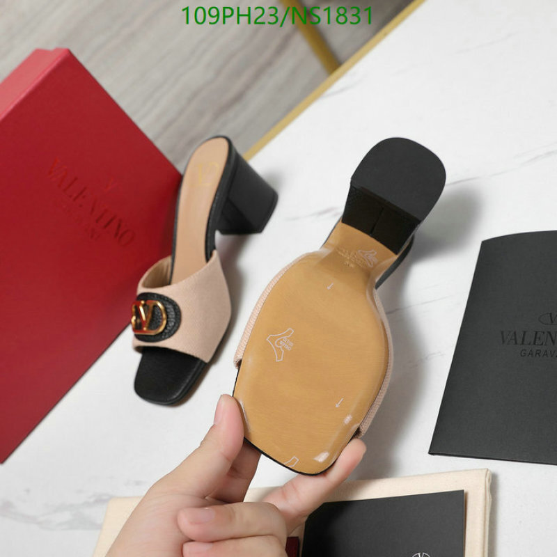 Valentino-Women Shoes Code: NS1831 $: 109USD
