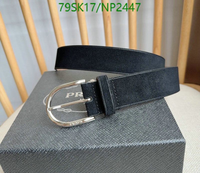 Prada-Belts Code: NP2447 $: 79USD
