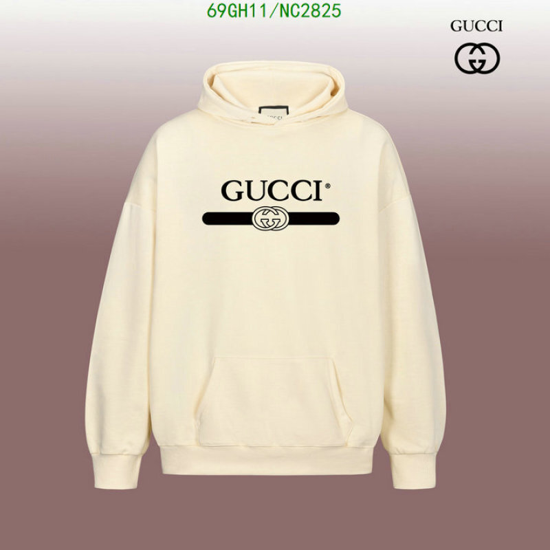 Gucci-Clothing Code: NC2825 $: 69USD