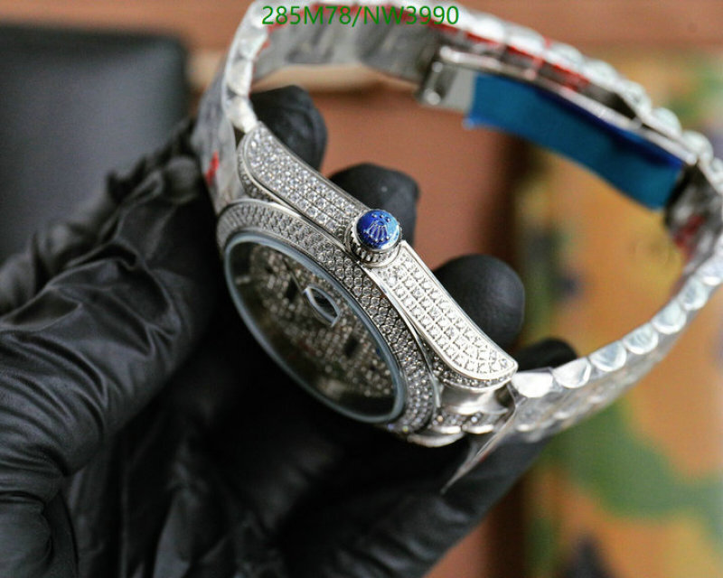Rolex-Watch-Mirror Quality Code: NW3990 $: 285USD