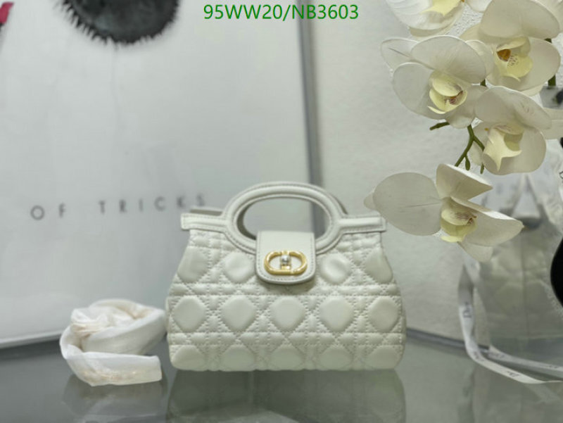 Dior-Bag-4A Quality Code: NB3603 $: 95USD