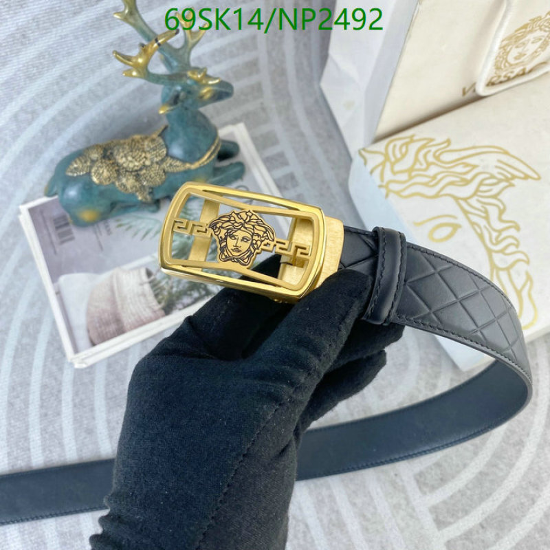 Versace-Belts Code: NP2492 $: 69USD