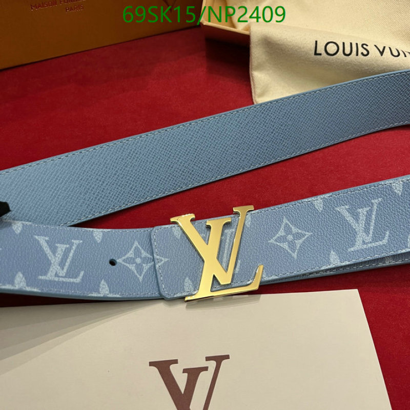 LV-Belts Code: NP2409 $: 69USD