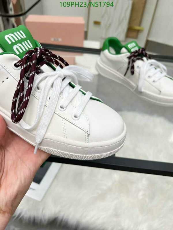 Miu Miu-Women Shoes Code: NS1794 $: 109USD