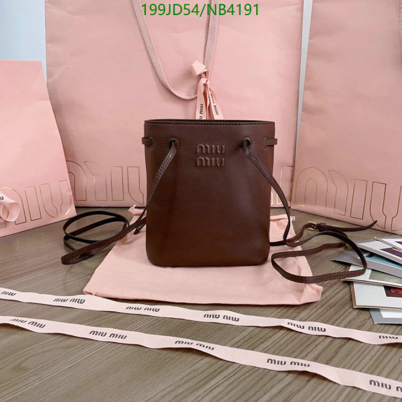 Miu Miu-Bag-Mirror Quality Code: NB4191 $: 199USD-Yupoo.ru - Copybrand.Team photo album Miu Miu-Bag-Mirror Quality Code: NB4191 $: 199USD