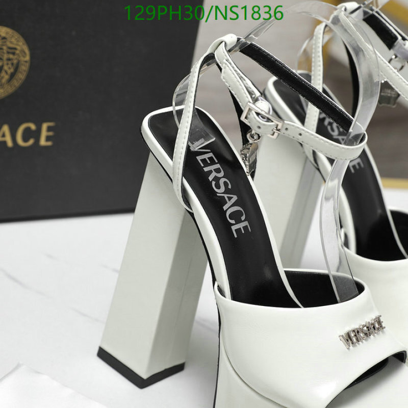 Versace-Women Shoes Code: NS1836 $: 129USD