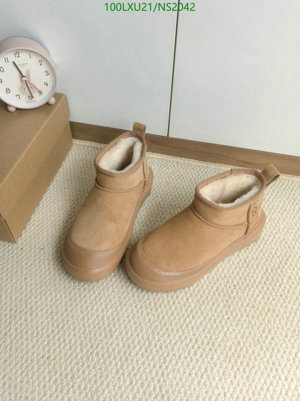 Boots-Men shoes Code: NS2042 $: 100USD