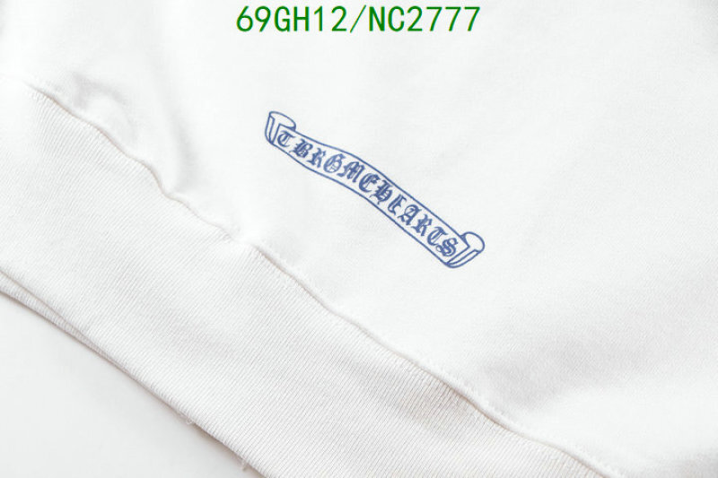 Chrome Hearts-Clothing Code: NC2777 $: 69USD