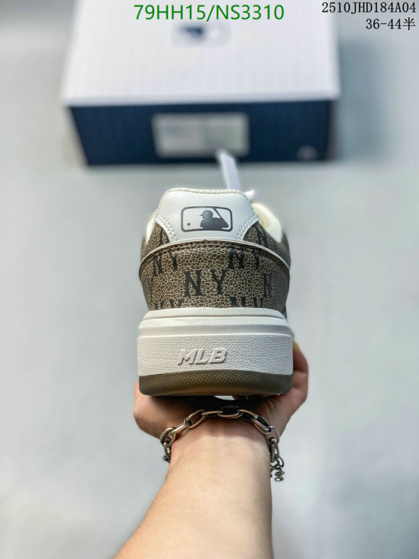 MLB-Men shoes Code: NS3310 $: 79USD