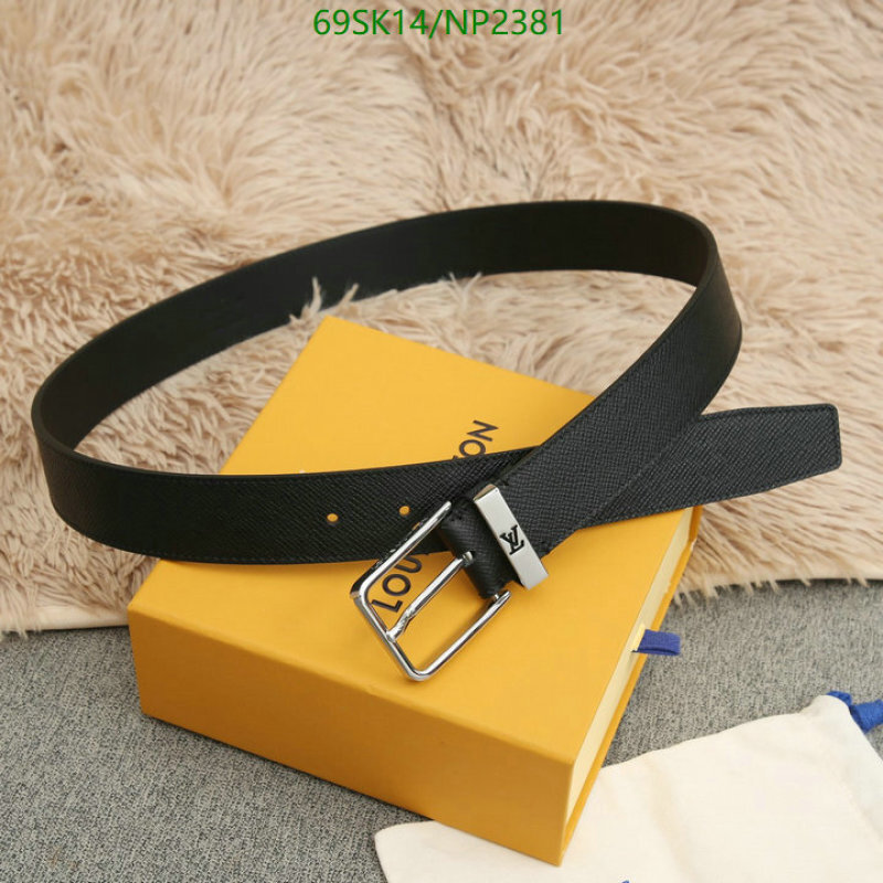 LV-Belts Code: NP2381 $: 69USD