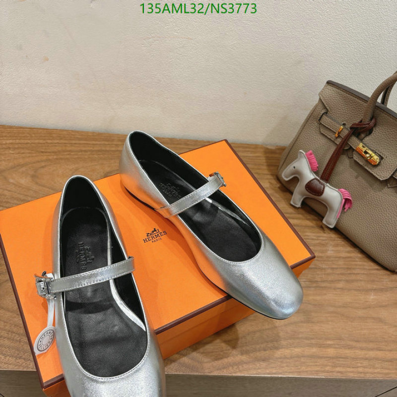 Hermes-Women Shoes Code: NS3773 $: 135USD