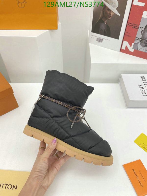 Boots-Women Shoes Code: NS3774 $: 129USD