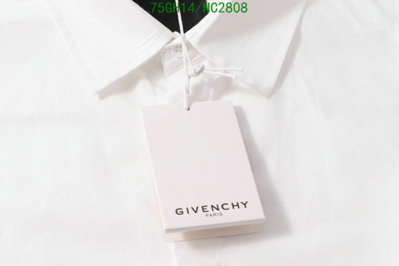 Givenchy-Clothing Code: NC2808 $: 75USD